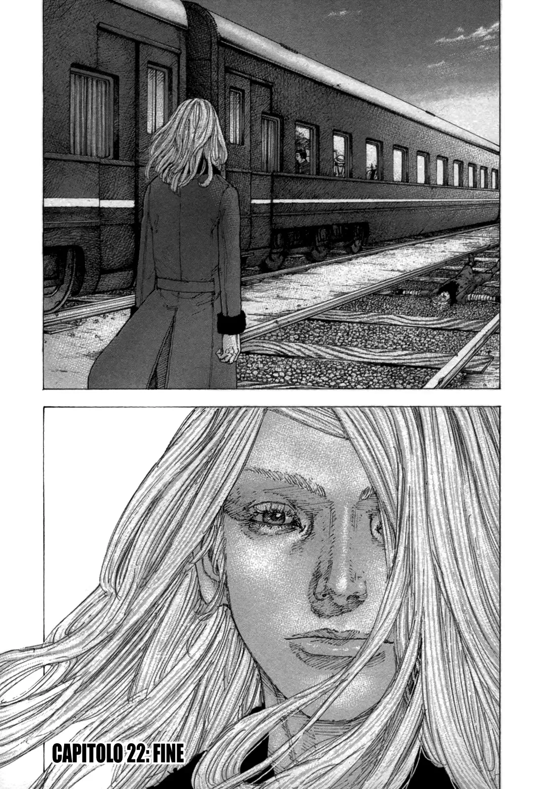 Sekisei Inko Chapter 22 page 17