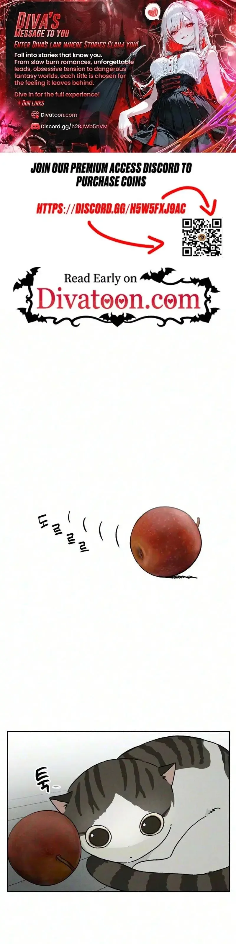 Live with me Chapter 8 page 1