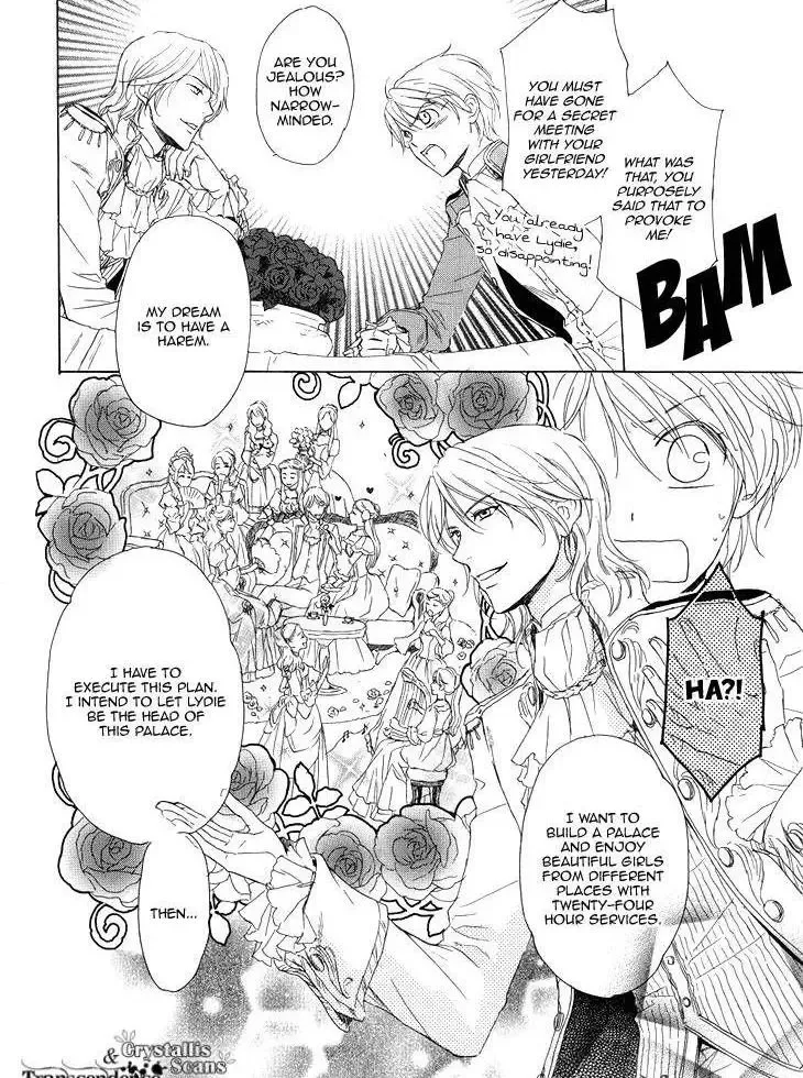 Migawari Hakushaku no Bouken Chapter 13 page 29