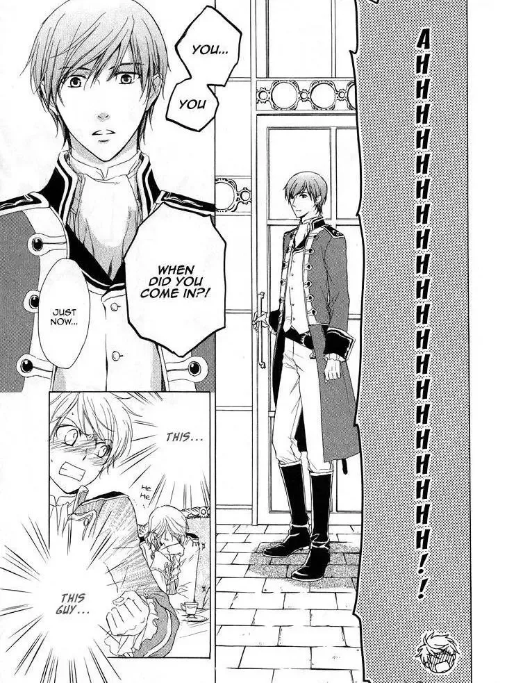Migawari Hakushaku no Bouken Chapter 13 page 28