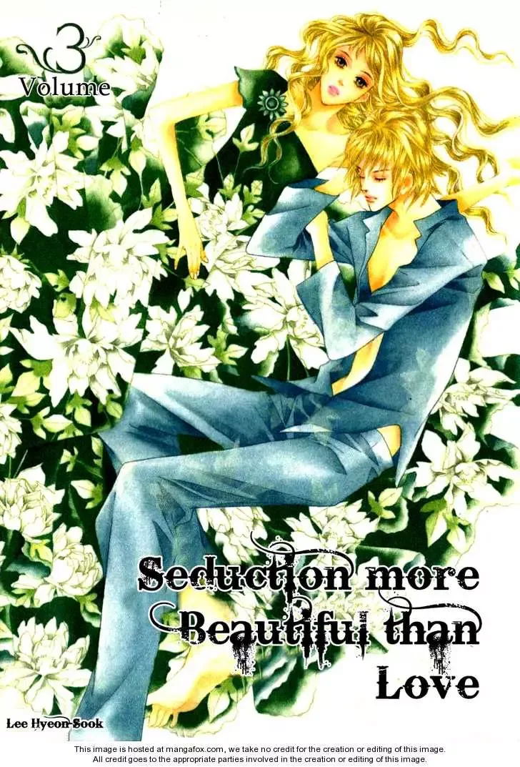 Beautiful Fascination Is Better Than Love Chapter 9.2 page 4