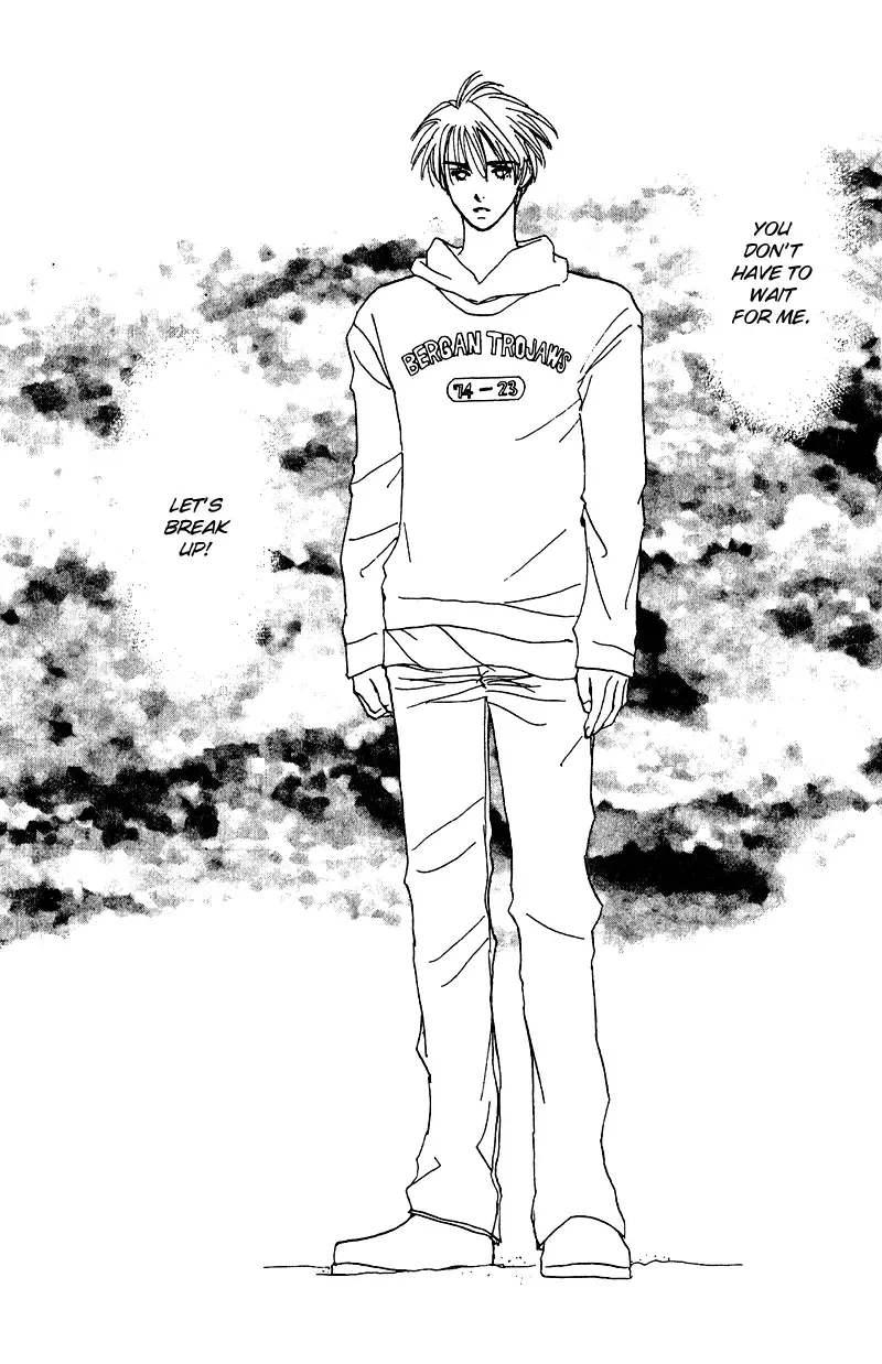 Honey na Koto Chapter 11 page 4
