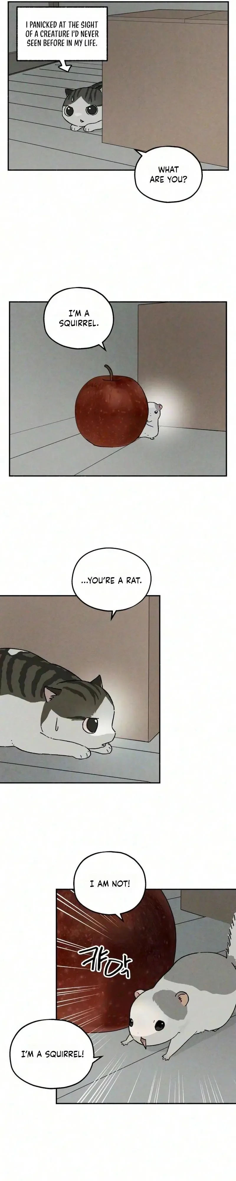 Live with me Chapter 8 page 5