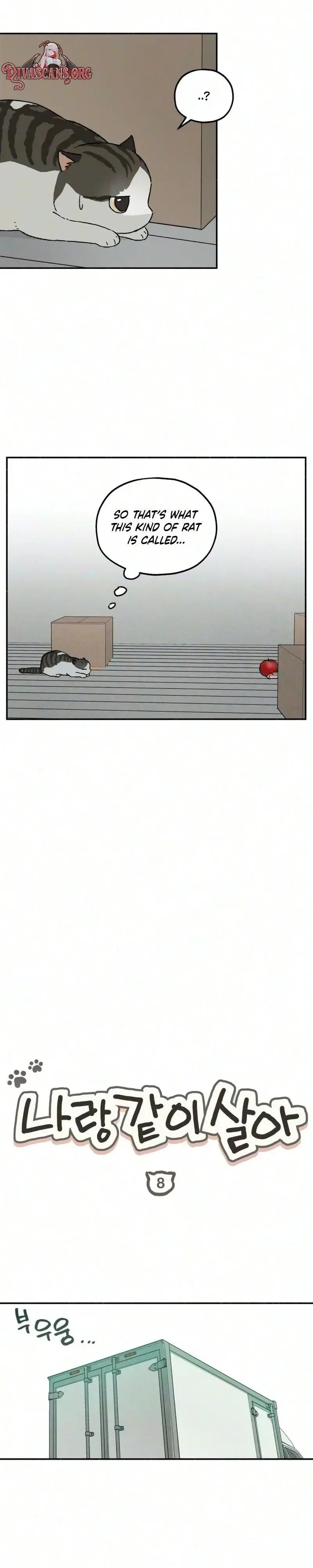 Live with me Chapter 8 page 6