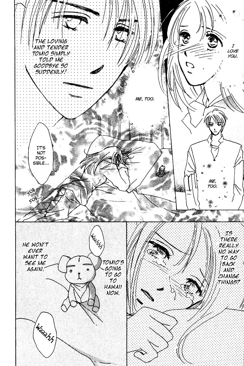 Honey na Koto Chapter 11 page 6