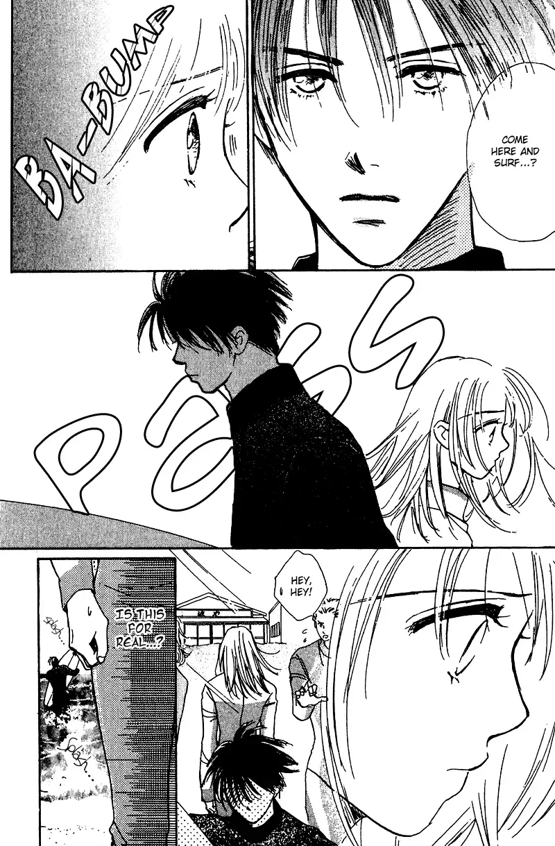 Honey na Koto Chapter 11 page 10