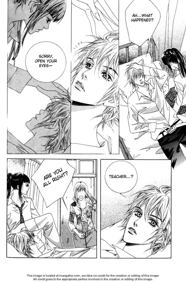 Beautiful Fascination Is Better Than Love Chapter 9.2 page 8