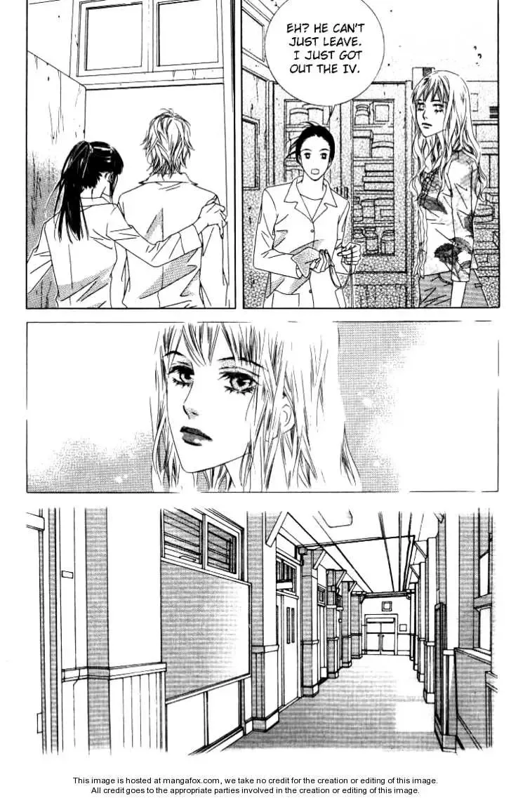 Beautiful Fascination Is Better Than Love Chapter 9.2 page 11