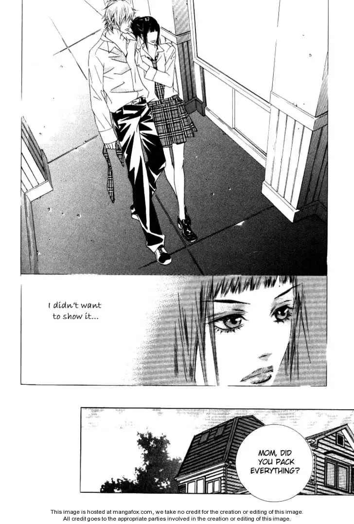 Beautiful Fascination Is Better Than Love Chapter 9.2 page 12