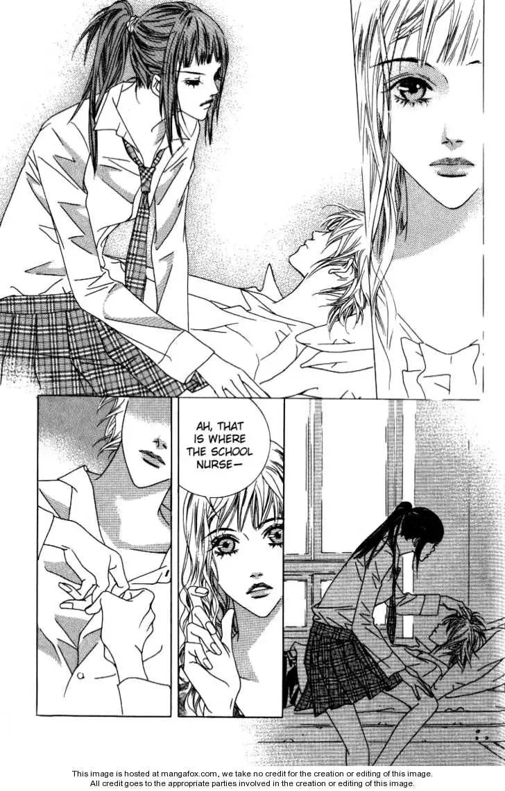 Beautiful Fascination Is Better Than Love Chapter 9.2 page 7