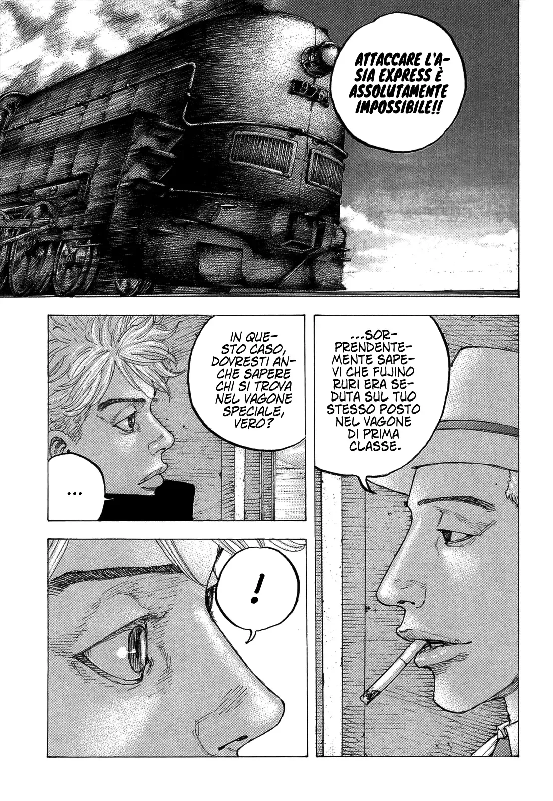 Sekisei Inko Chapter 20 page 5