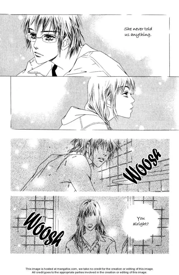 Beautiful Fascination Is Better Than Love Chapter 9.2 page 15