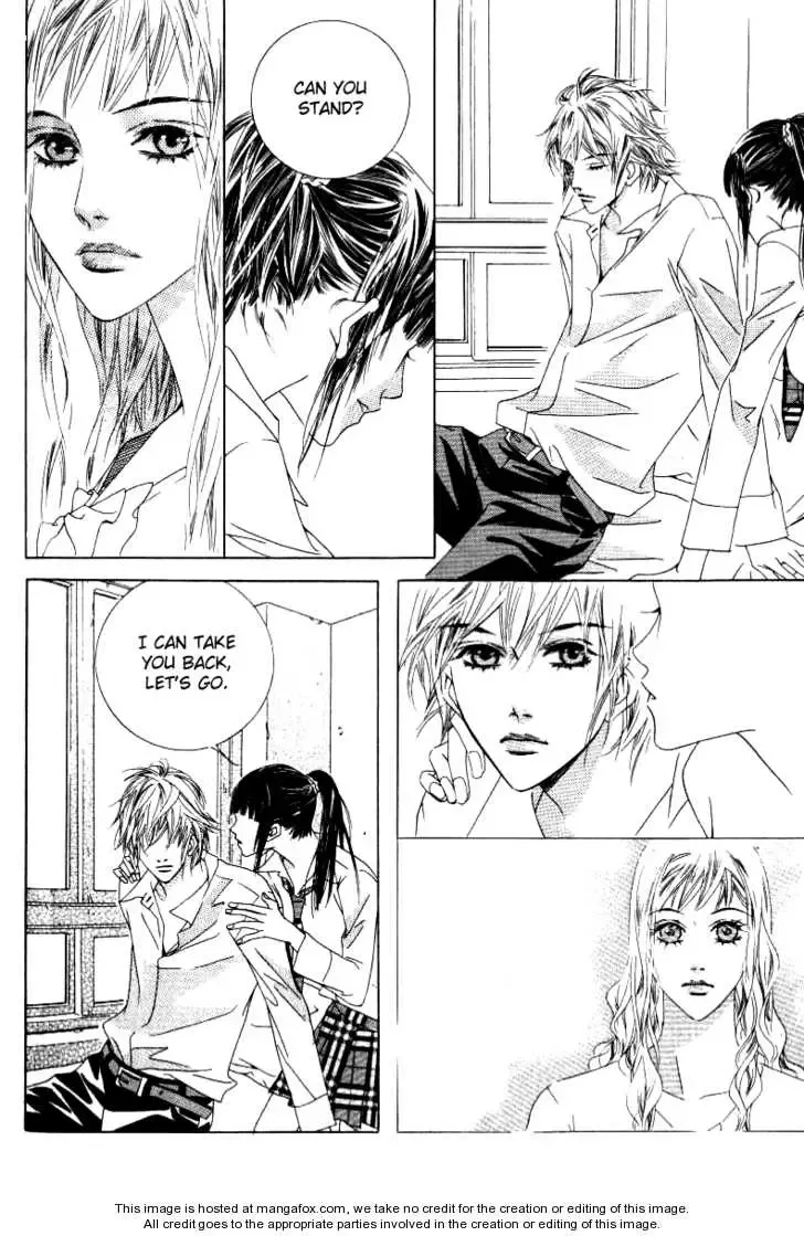 Beautiful Fascination Is Better Than Love Chapter 9.2 page 10