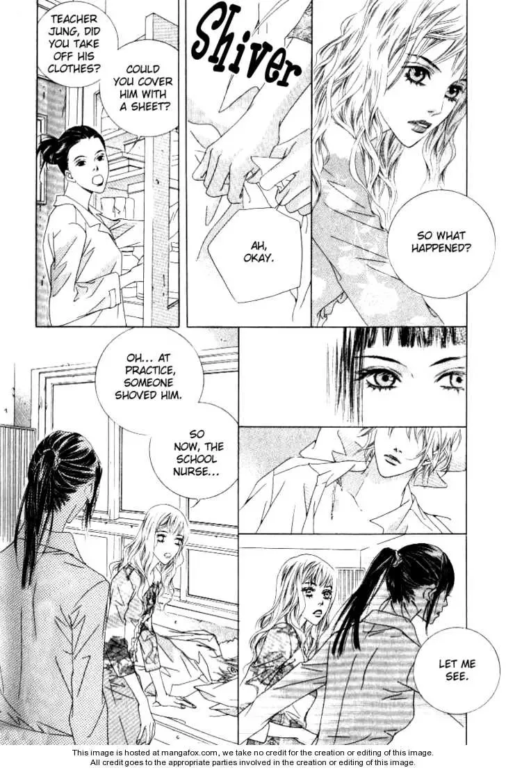 Beautiful Fascination Is Better Than Love Chapter 9.2 page 6