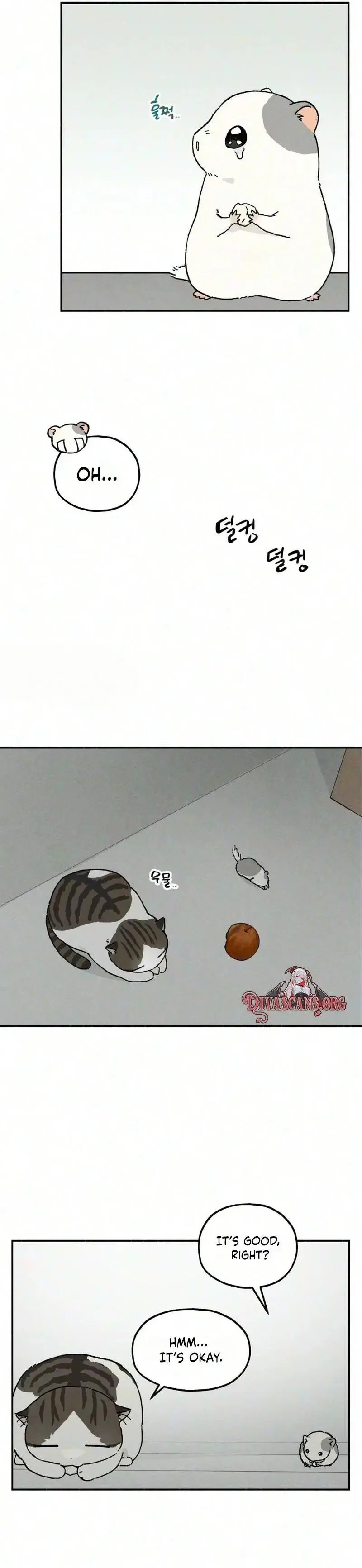 Live with me Chapter 8 page 10