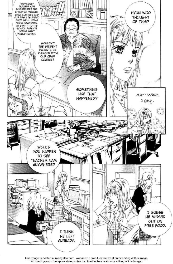 Beautiful Fascination Is Better Than Love Chapter 9.2 page 20