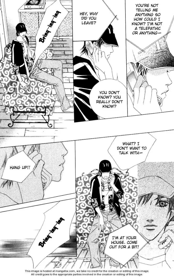 Beautiful Fascination Is Better Than Love Chapter 9.2 page 25