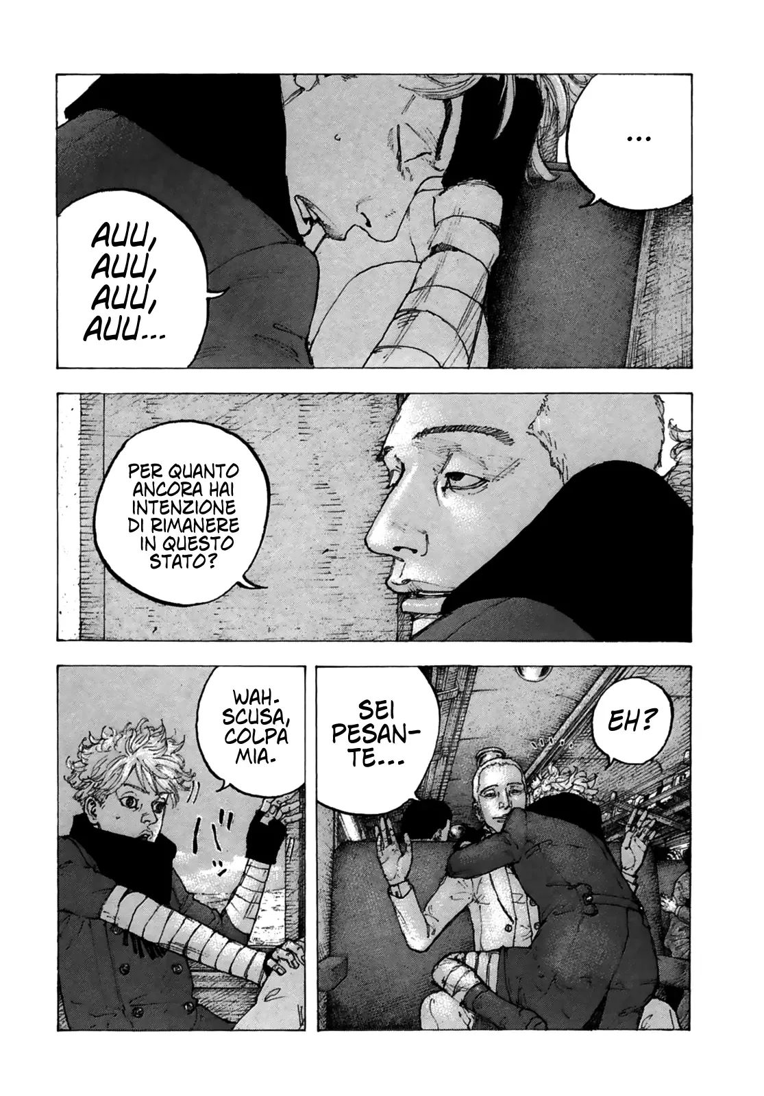 Sekisei Inko Chapter 20 page 14