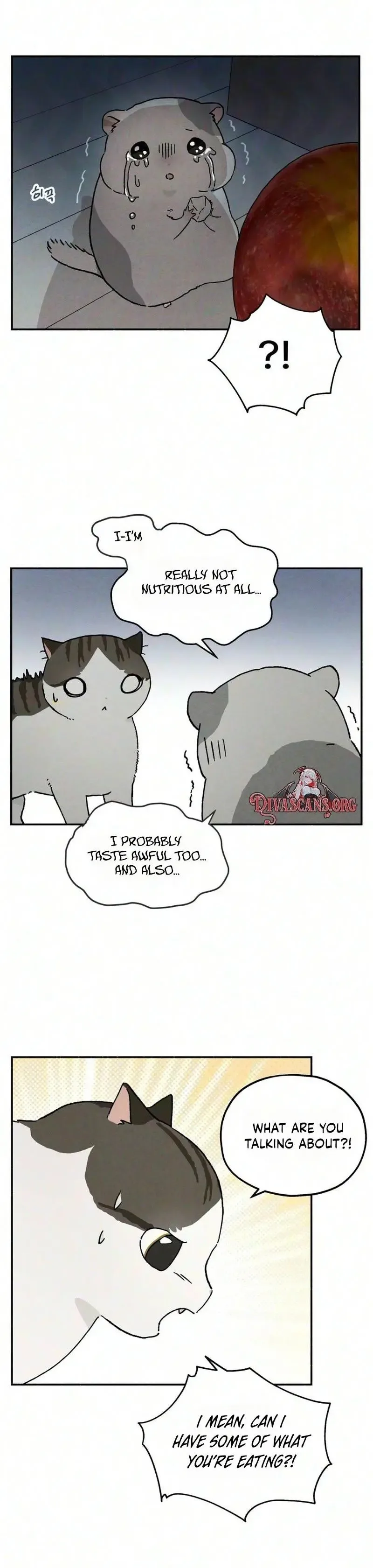 Live with me Chapter 8 page 9