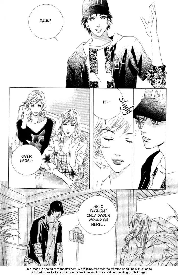 Beautiful Fascination Is Better Than Love Chapter 9.2 page 22