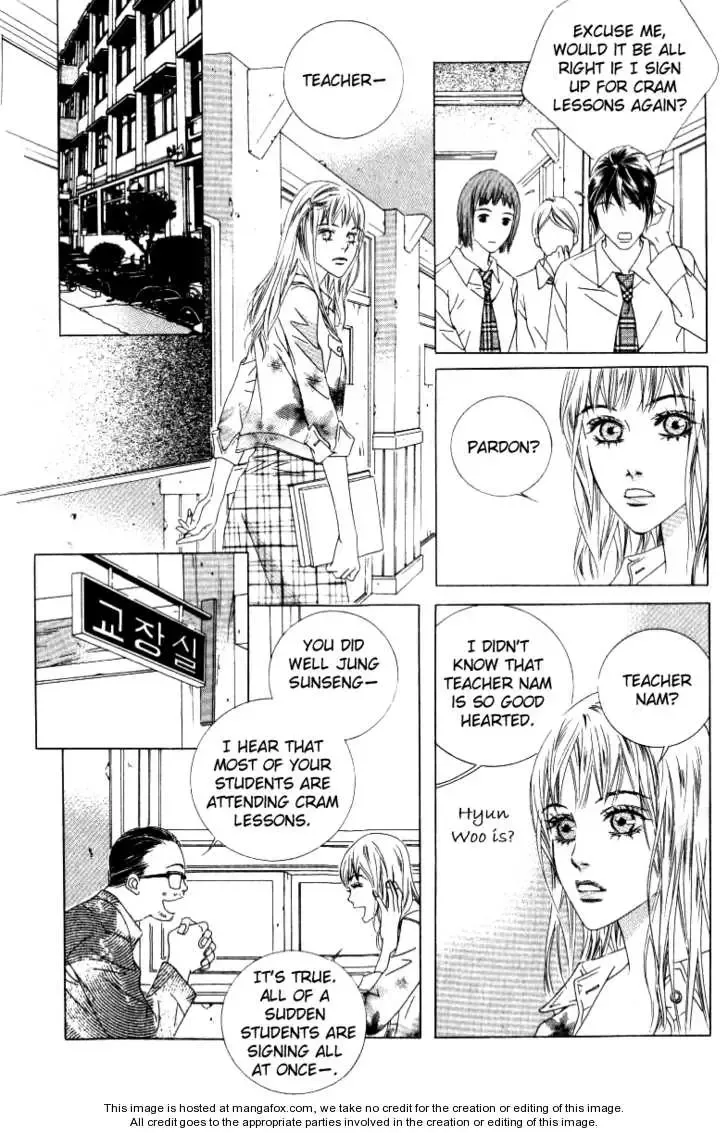 Beautiful Fascination Is Better Than Love Chapter 9.2 page 19