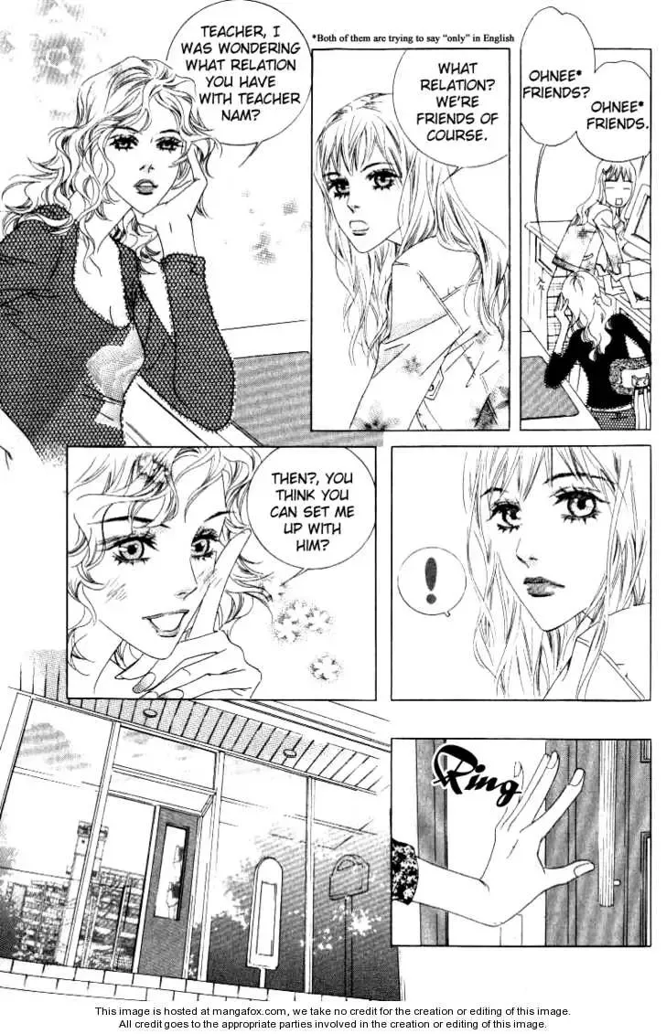 Beautiful Fascination Is Better Than Love Chapter 9.2 page 21