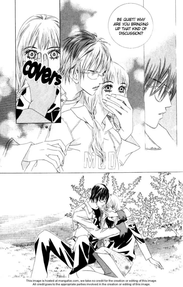 Beautiful Fascination Is Better Than Love Chapter 9.2 page 17