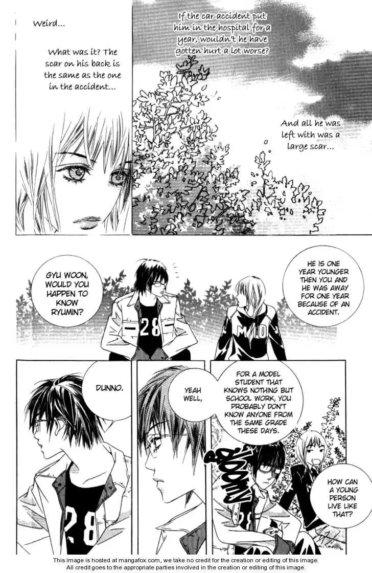 Beautiful Fascination Is Better Than Love Chapter 9.2 page 16
