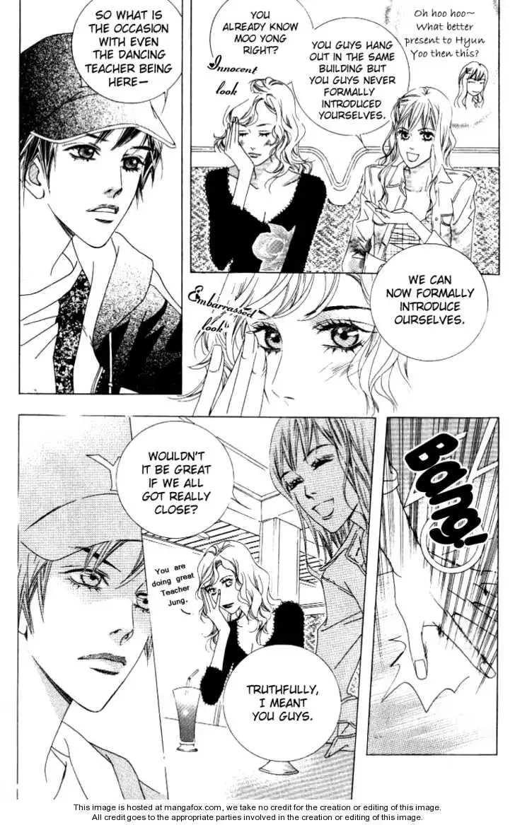 Beautiful Fascination Is Better Than Love Chapter 9.2 page 23