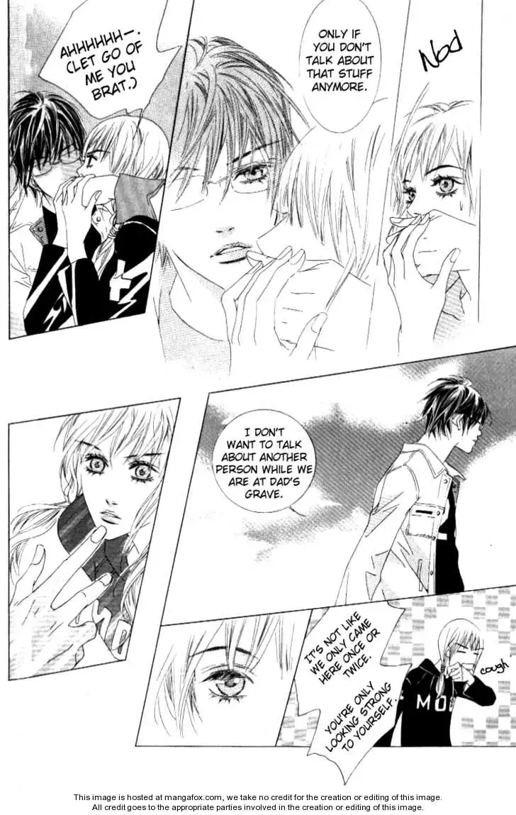 Beautiful Fascination Is Better Than Love Chapter 9.2 page 18