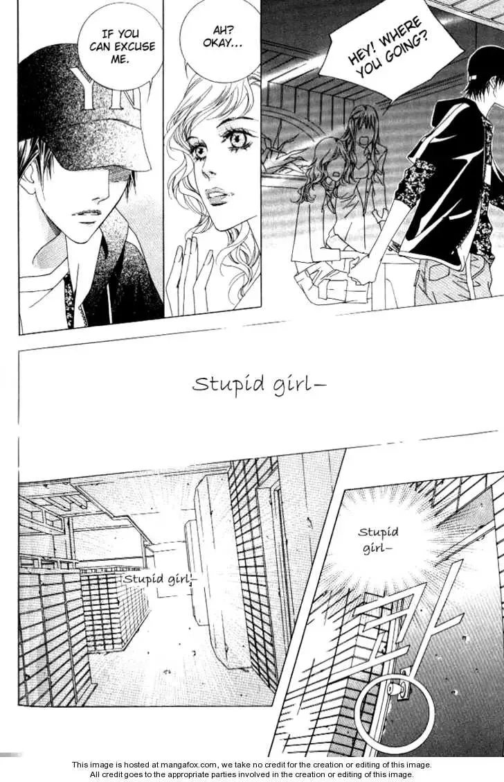 Beautiful Fascination Is Better Than Love Chapter 9.2 page 24