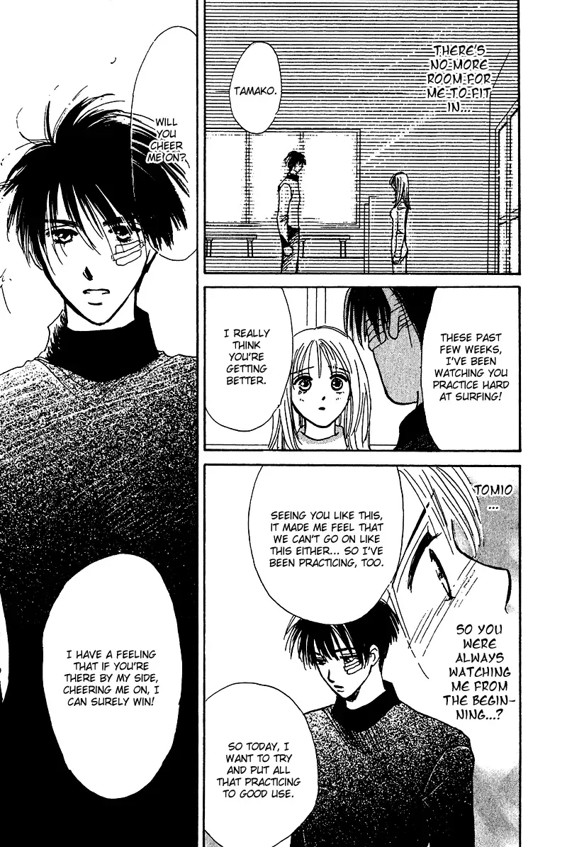Honey na Koto Chapter 11 page 29