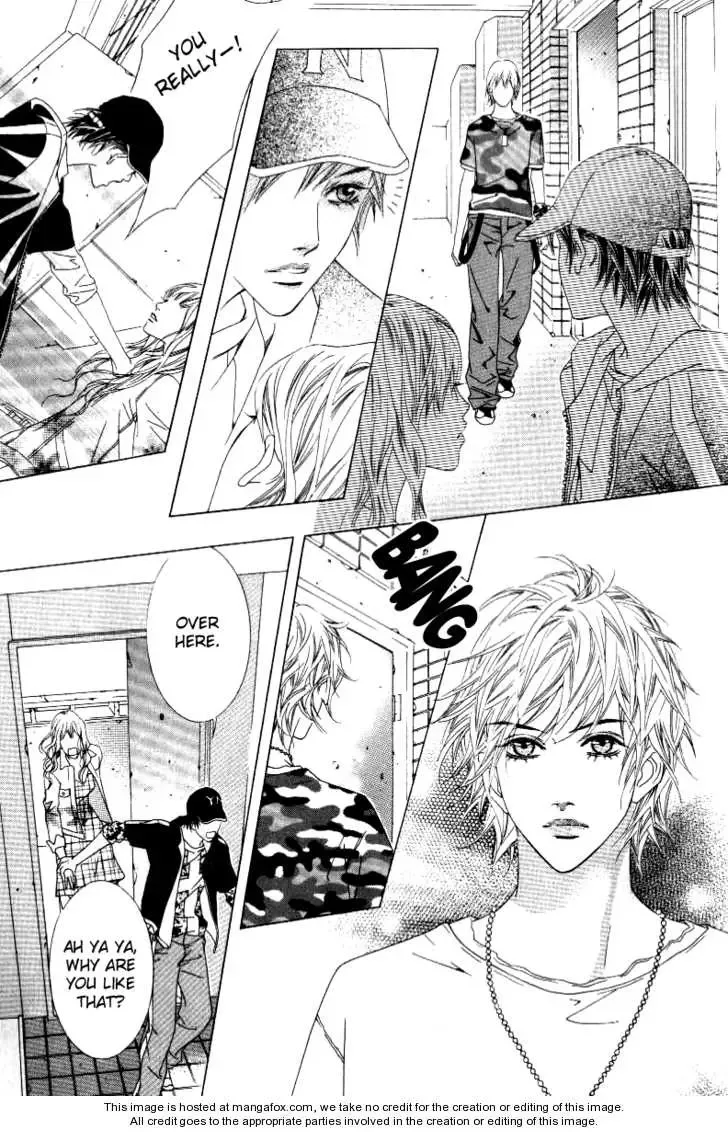 Beautiful Fascination Is Better Than Love Chapter 9.2 page 27