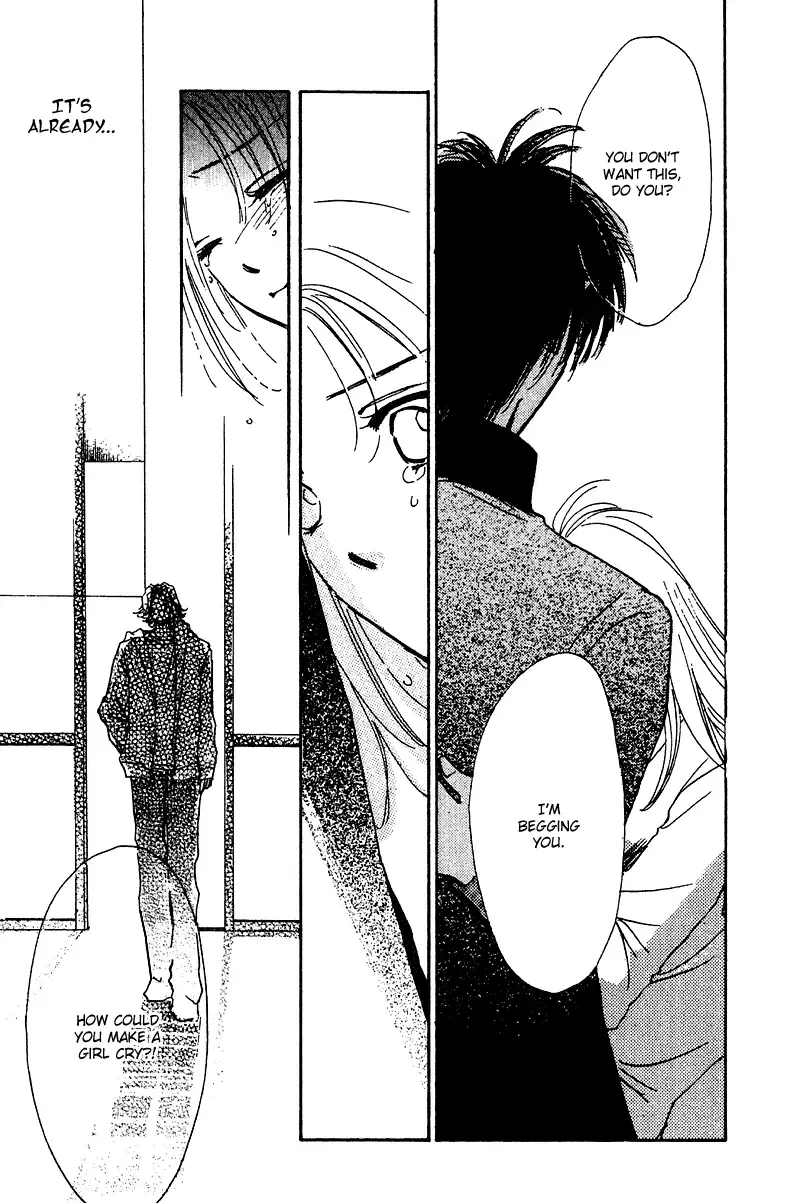 Honey na Koto Chapter 11 page 27