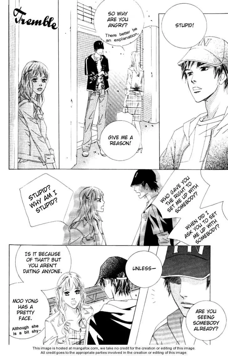 Beautiful Fascination Is Better Than Love Chapter 9.2 page 26