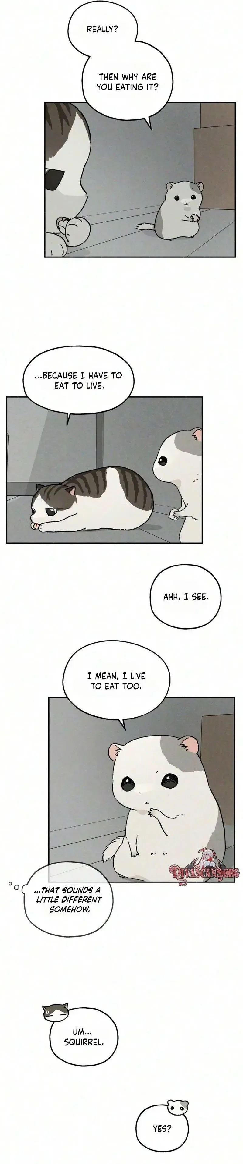 Live with me Chapter 8 page 11