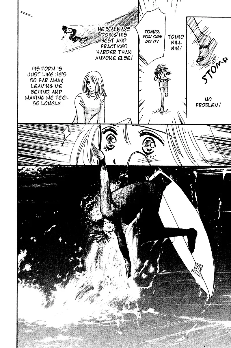 Honey na Koto Chapter 11 page 34