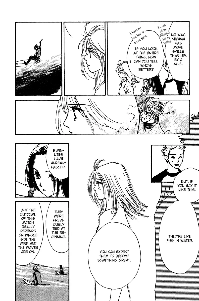 Honey na Koto Chapter 11 page 36