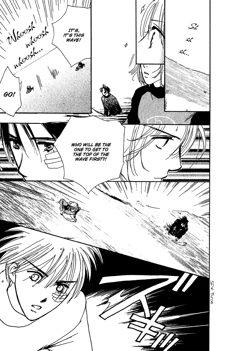 Honey na Koto Chapter 11 page 37