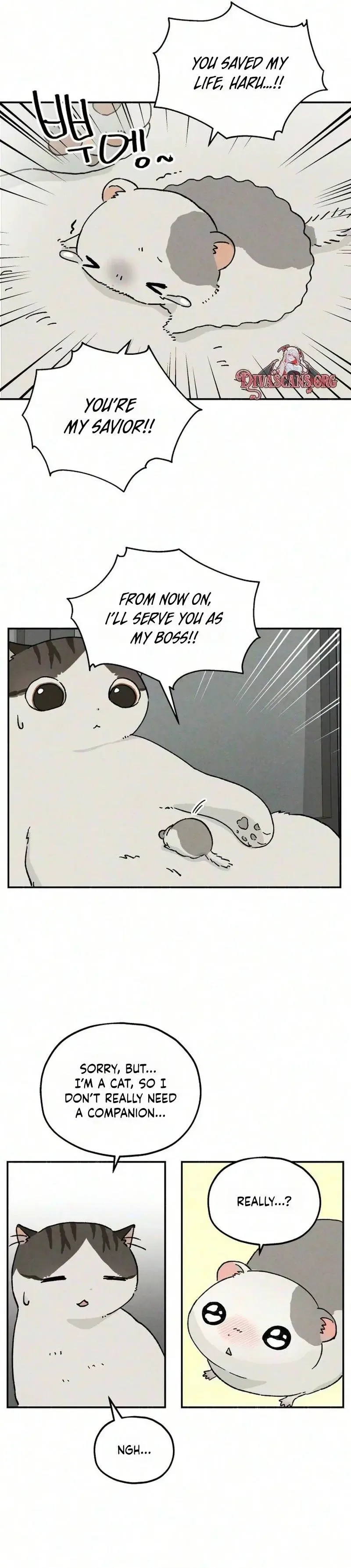 Live with me Chapter 8 page 14