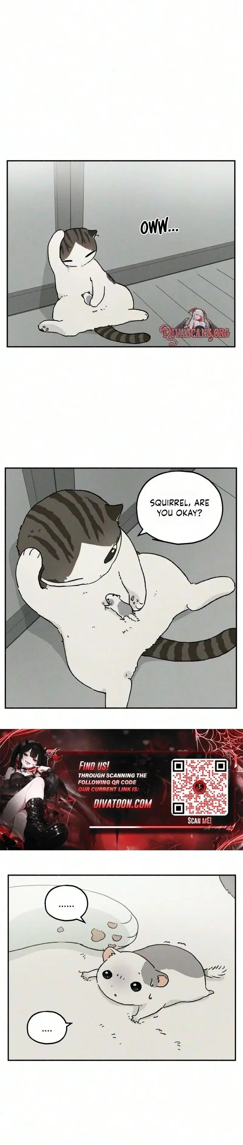 Live with me Chapter 8 page 13