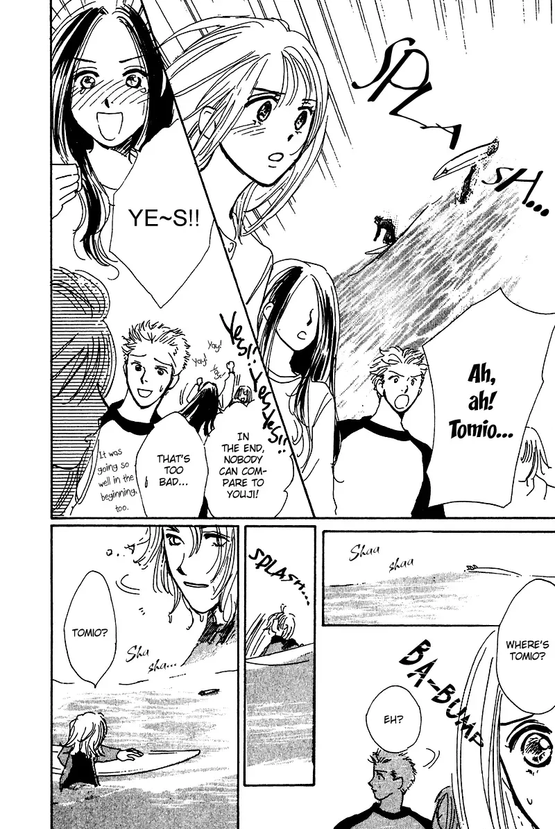 Honey na Koto Chapter 11 page 38