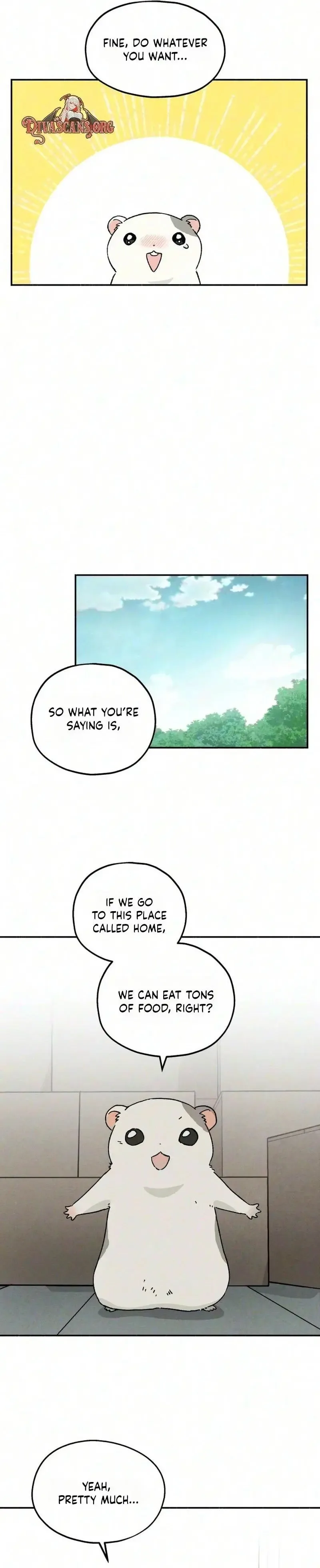 Live with me Chapter 8 page 15
