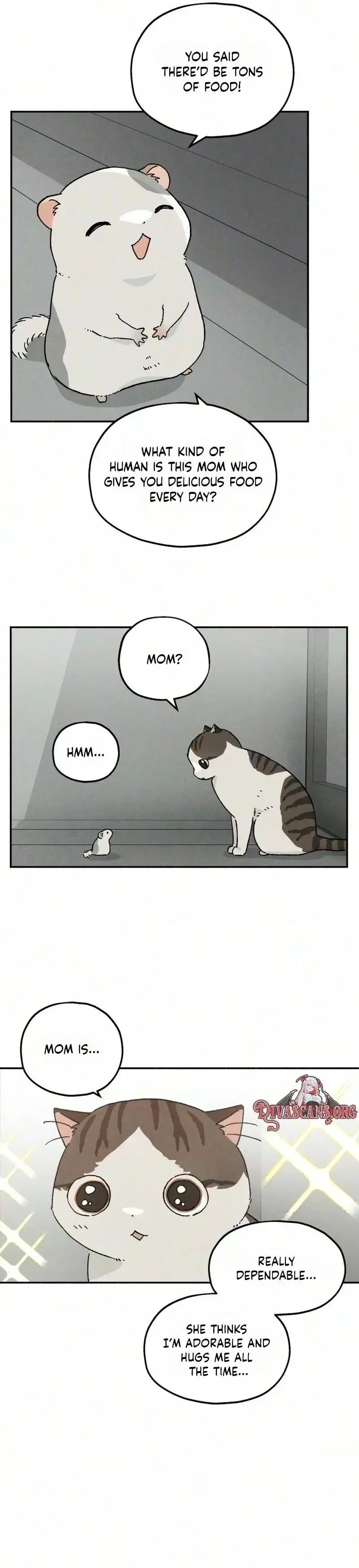 Live with me Chapter 8 page 17