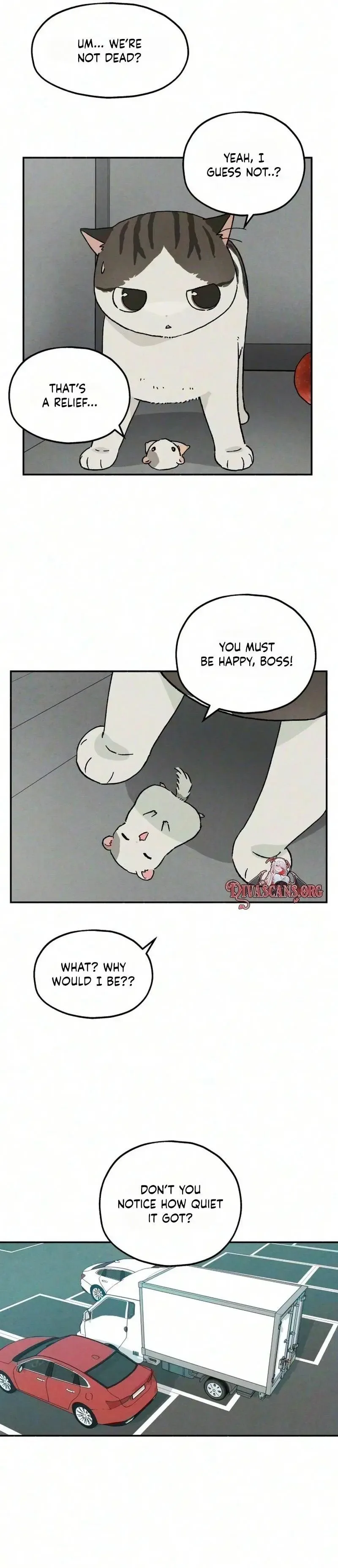 Live with me Chapter 8 page 20