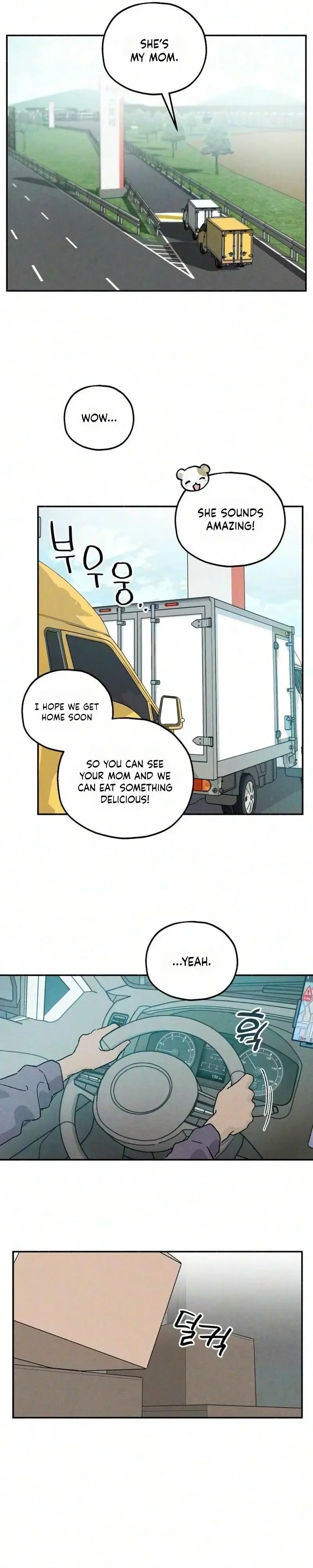 Live with me Chapter 8 page 18