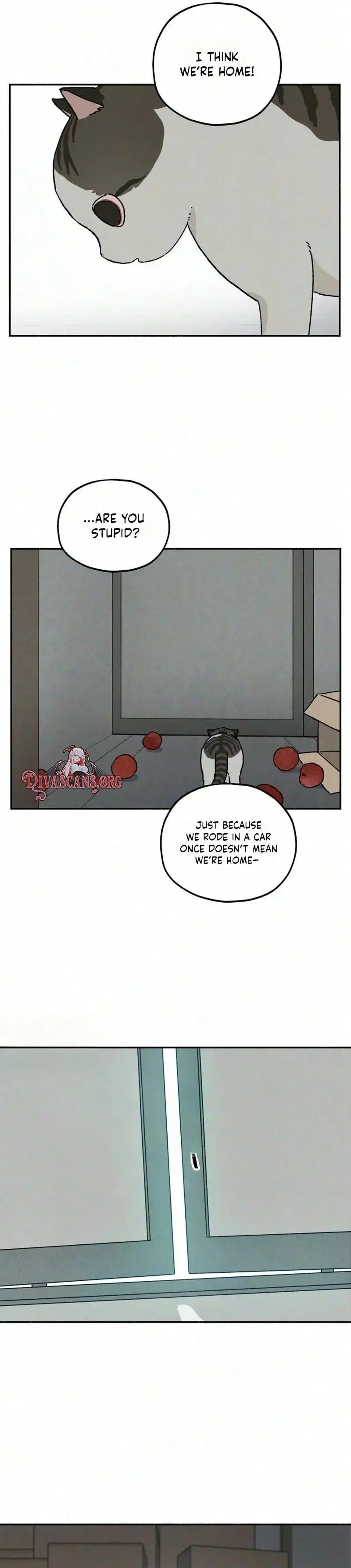Live with me Chapter 8 page 21