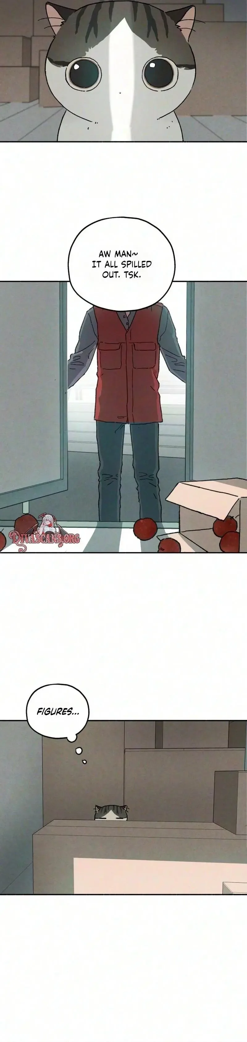 Live with me Chapter 8 page 22