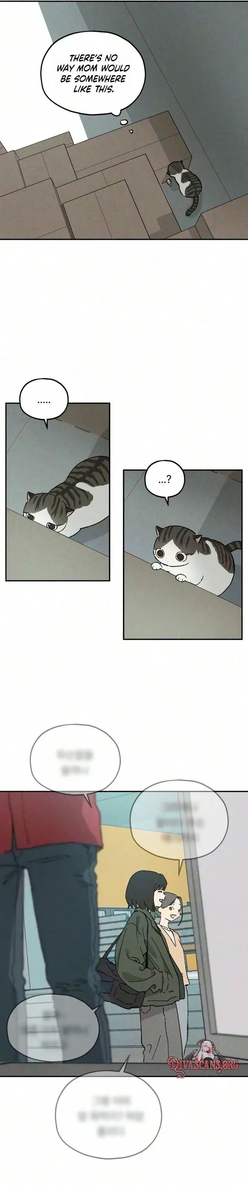 Live with me Chapter 8 page 23
