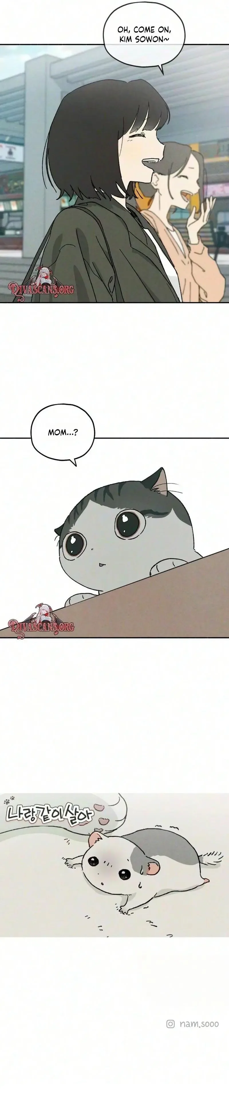 Live with me Chapter 8 page 24